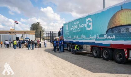 بايدن: مصر ستفتح معبر رفح لمرور ما يصل إلى 20 شاحنة مساعدات لغزة