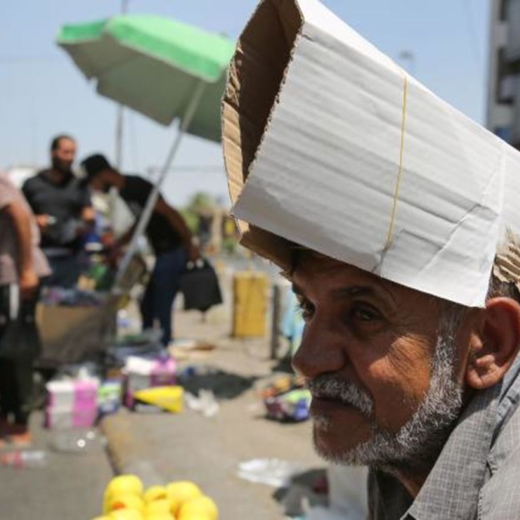 الأنواء الجوية: العراق على موعد مع انخفاض جديد في درجات الحرارة