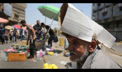 الأنواء الجوية: العراق على موعد مع انخفاض جديد في درجات الحرارة