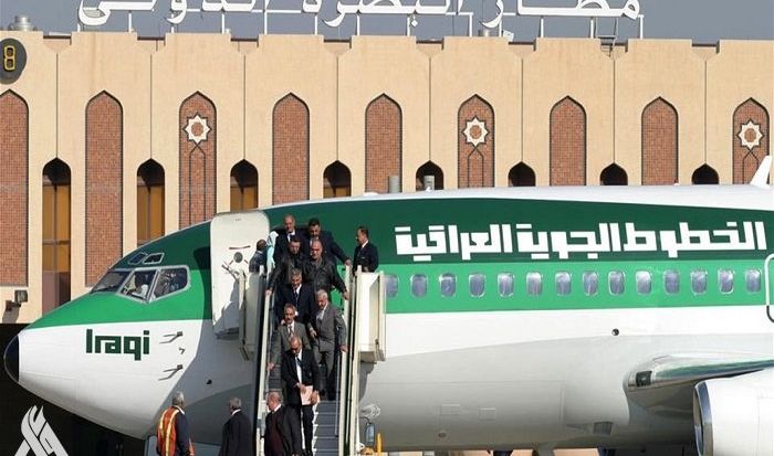 سلطة الطيران تؤكد جاهزية مطار البصرة لاستقبال وفود خليجي 25
