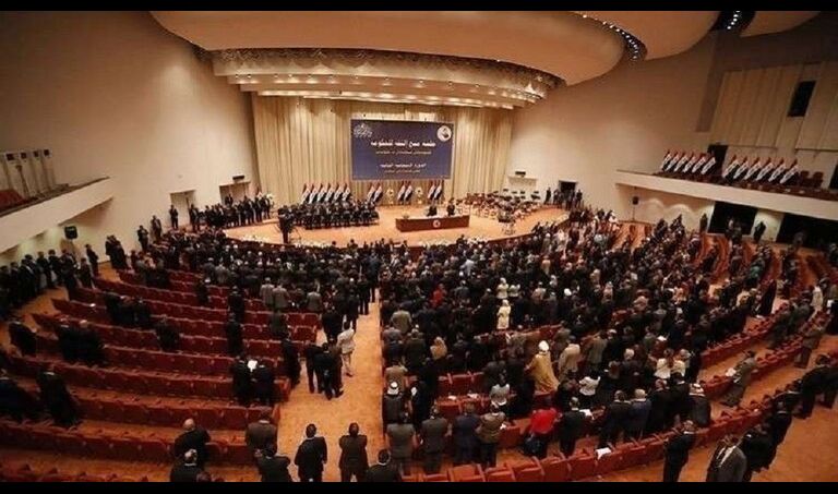 البرلمان العراقي يصوت على 5 فقرات منها إلغاء طلب المساعدة من التحالف الدولي لمحاربة 