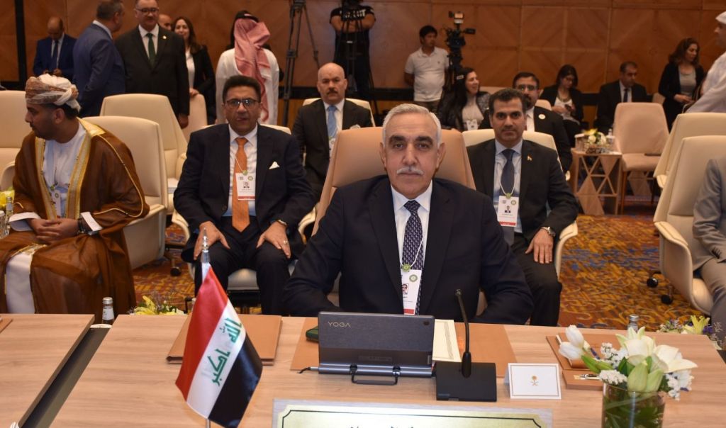 العراق يُشارك في اجتماع وزراء الخارجية العرب تحضيراً للقمة العربية