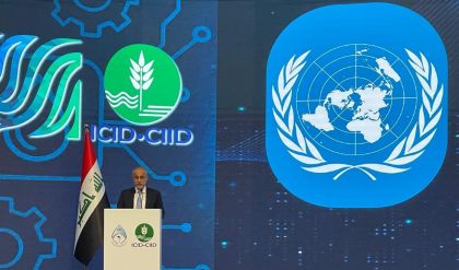 الأمم المتحدة: ندعم العراق بتحديث نظم الري والزراعة الذكية