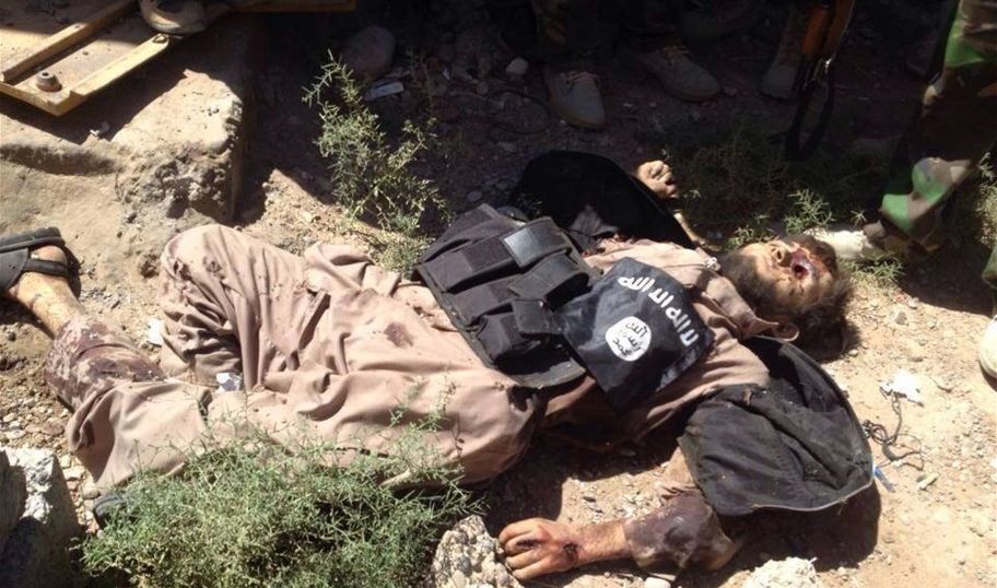 الشرطة الاتحادية تعلن قتل العديد من قيادات داعش بينهم قريب للبغدادي