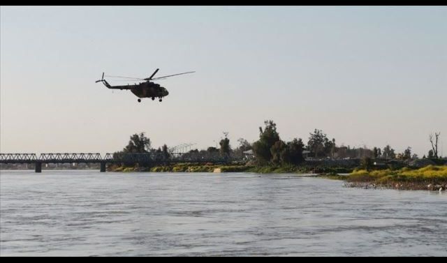  مصدّات في نهر دجلة لانتشال ضحايا “عبارة الموصل