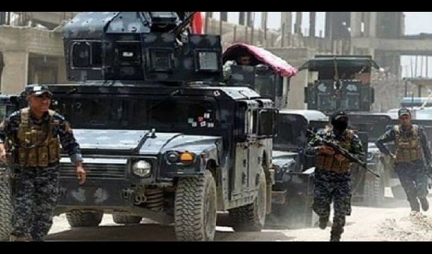 حصيلة عمليات الاتحادية خلال 24 ساعة الماضية في الموصل