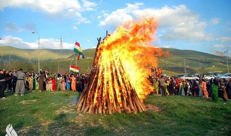 إقليم كردستان يحدد عطلة أعياد نوروز