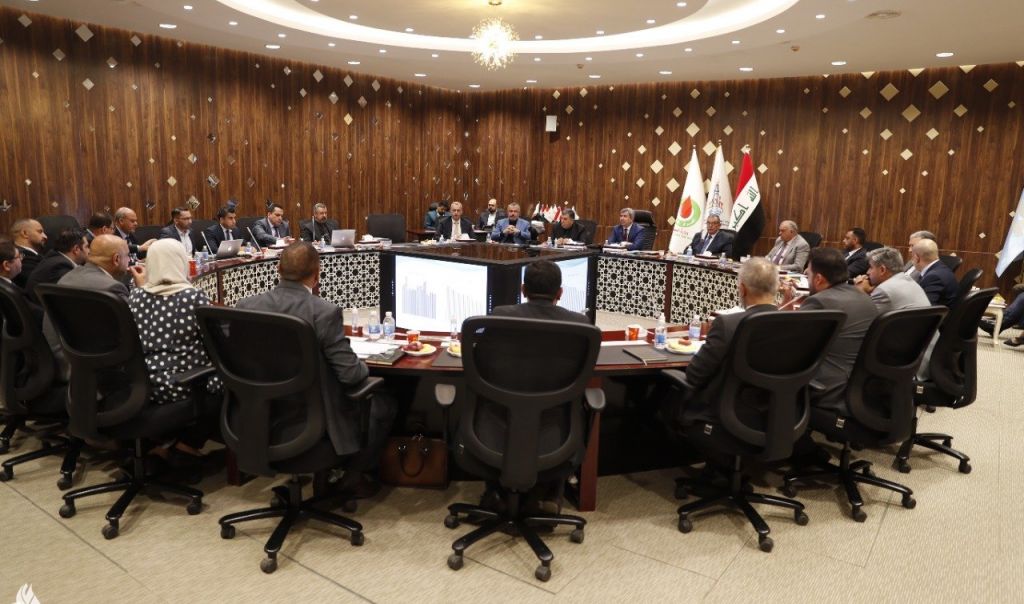 وزير النفط: العراق يصدر كامل حصته المقررة ضمن اتفاق أوبك بلس