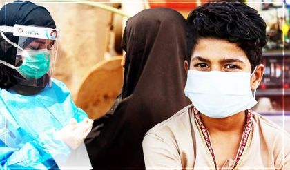 تسجيل 2734 إصابة جديدة بفيروس كورونا في العراق