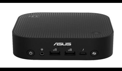 Asus تعلن عن حاسب صغير يعمل مع الذكاء الاصطناعي