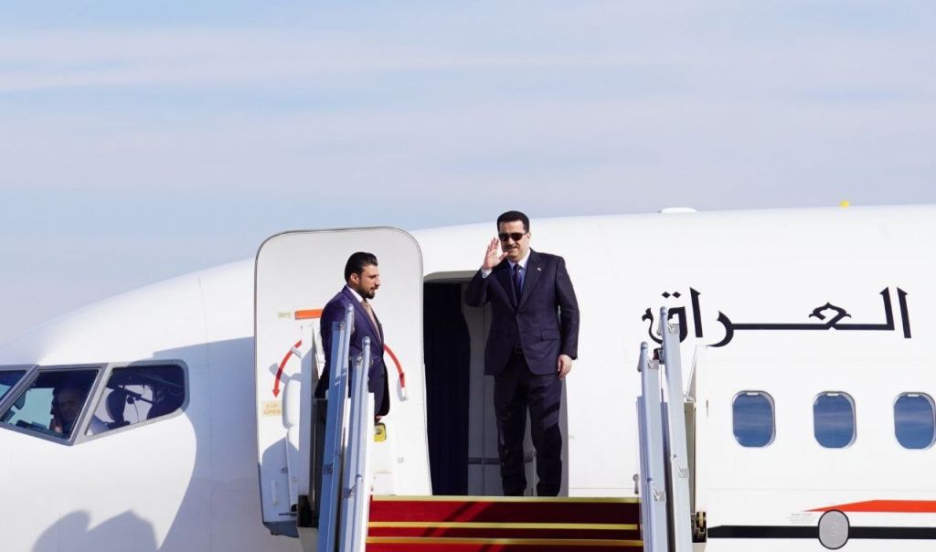 رئيس الوزراء يصل إلى مصر في زيارة رسمية