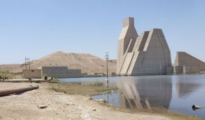 بعد توقفه لأعوام.. الموارد المائية تعيد العمل بإكمال سد بادوش كبديل لسد الموصل 
