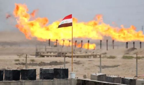  العراق يتوقع استقرار النفط عند ٦٥ دولارا نهاية العام
