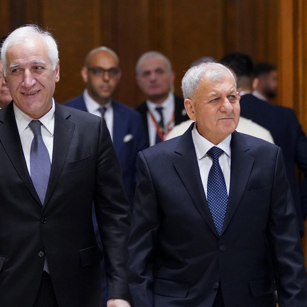 رئيس الجمهورية: بحثنا إلغاء تأشيرة سمات الدخول مع الرئيس الأرميني