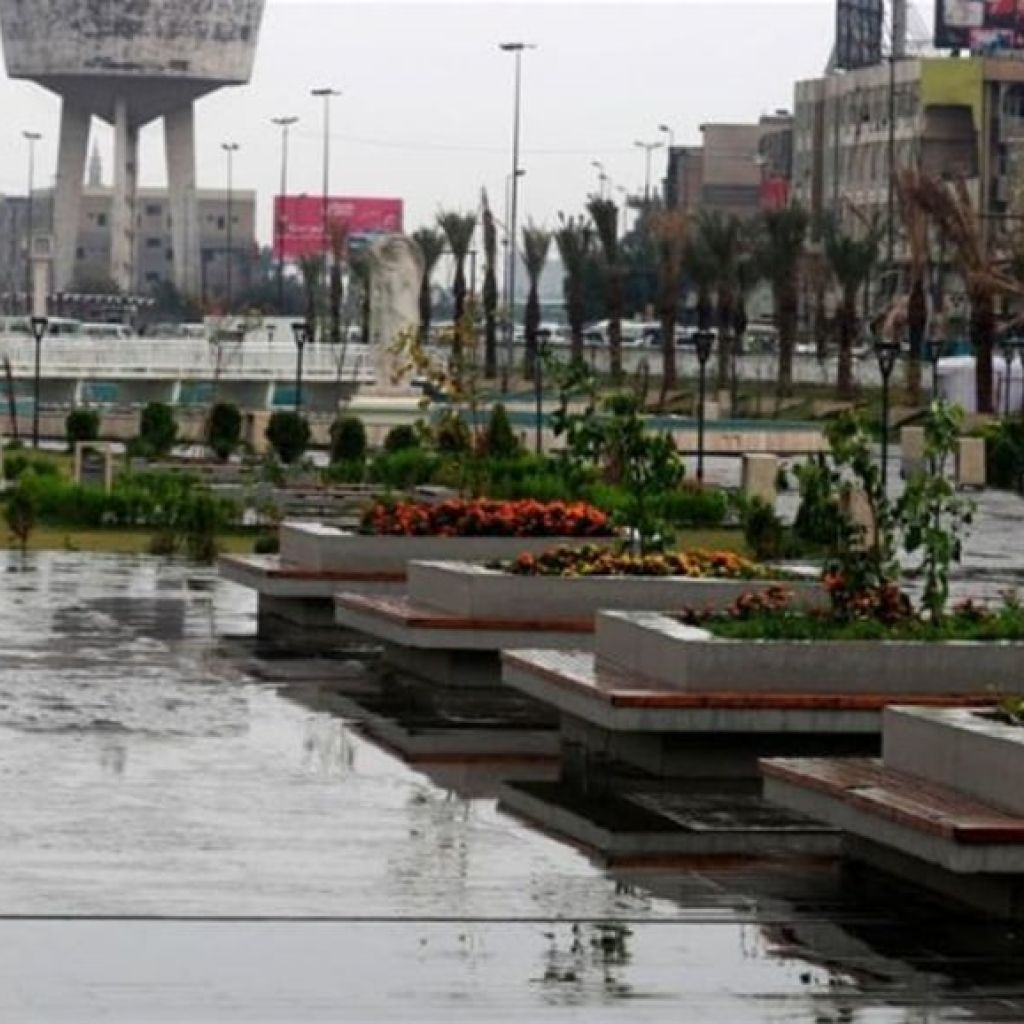 طقس العراق.. أمطار متوسطة الشدة خلال اليومين المقبلين