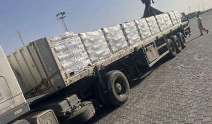 العراق يصدر منتجات إلى الكويت