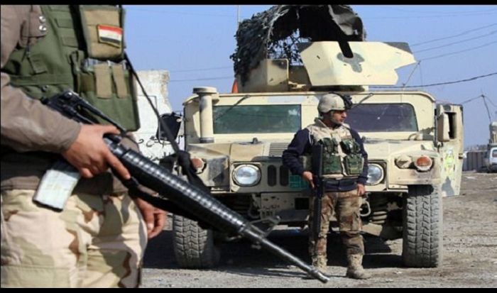 احباط مخطط ارهابي لتنظيم داعش يهدف لأستهداف العاصمة بغداد