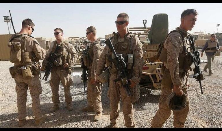 الجيش الأمريكي يعلن مقتل أحد عناصره في أفغانستان