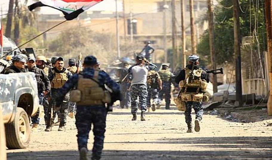 القوات العراقية تشرع باقتحام المنطقة القديمة بالموصل بعد توقف دام 19 يوماً