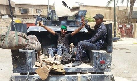 مقتل ما يسمى بمسؤول التخطيط العسكري لداعش في أيمن الموصل