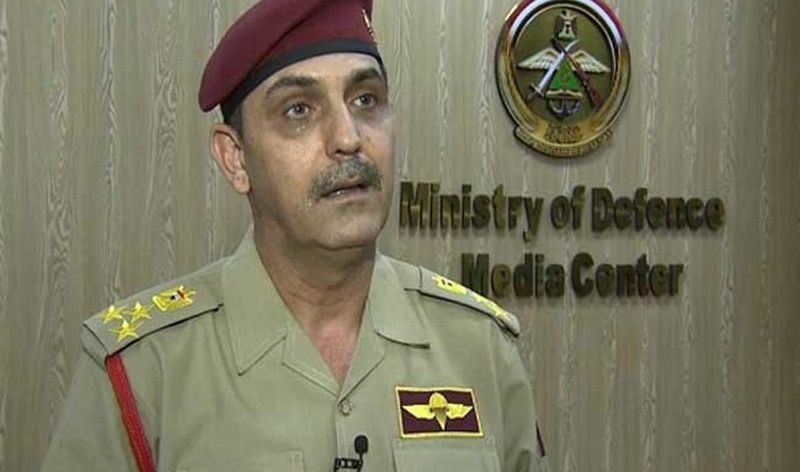 قيادة العمليات المشتركة: ساحل الموصل الأيمن ساقط عسكريا
