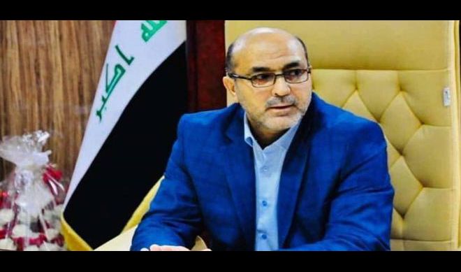 استقالة محافظ بغداد فلاح الجزائري