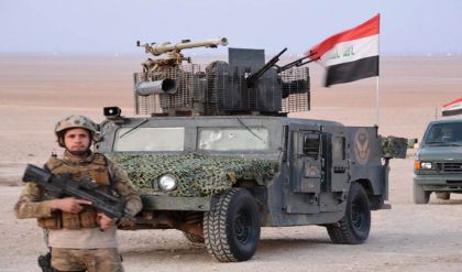 ديالى.. هجوم ببنادق قناصة يستهدف الجيش العراقي