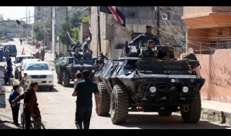 اعتقال 3 داعشيات من عناصر الحسبة السابقات غربي الموصل