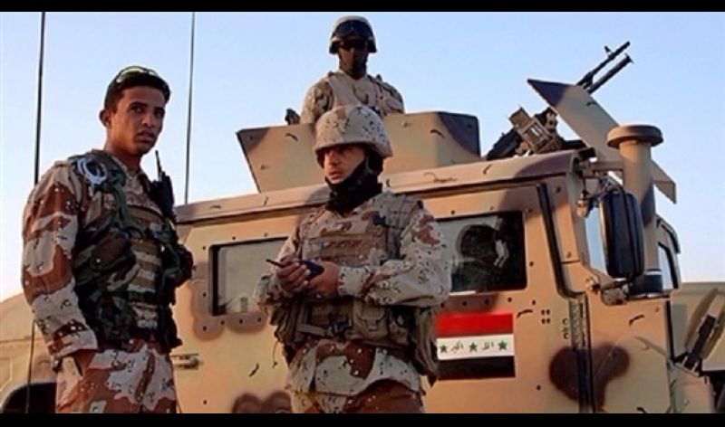 الجيش العراقي يفتح جبهة جديدة ضد داعش غرب الموصل 