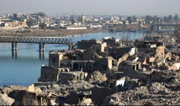 محافظة نينوى تباشر بتأهيل دير مار ميخائيل التاريخي في الموصل