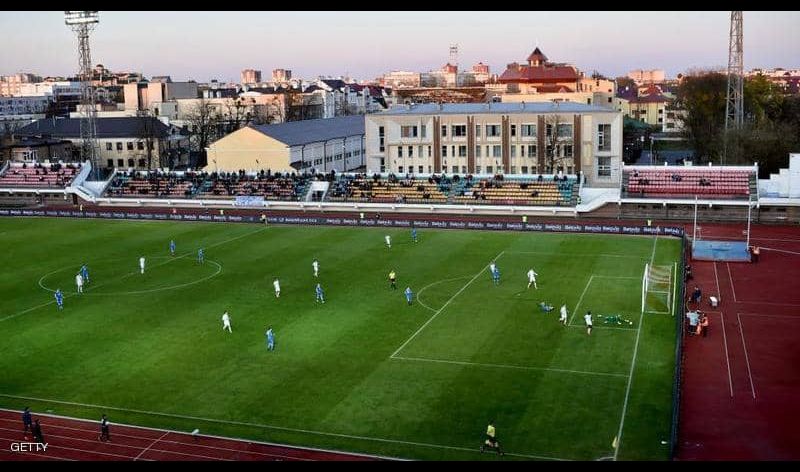 روسيا البيضاء..تأجيل مباراة بالدوري بعد إصابة لاعبين بكورونا