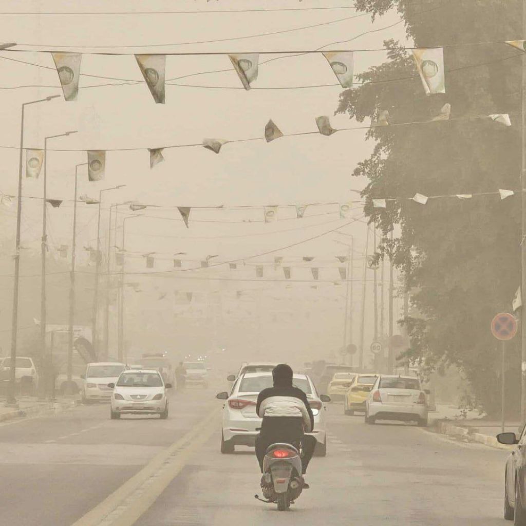 طقس العراق.. تصاعد للغبار وارتفاع في درجات الحرارة