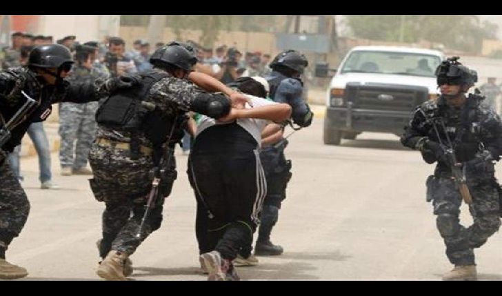  تحرير مختطف والقبض على العصابة الخاطفة في أيسر الموصل 
