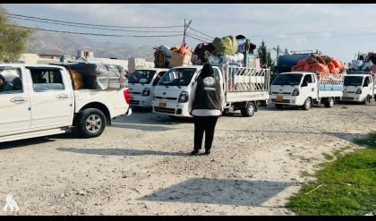 وزيرة الهجرة تعلن عودة 375 نازحاً إيزيدياً إلى مناطقهم الأصلية في سنجار