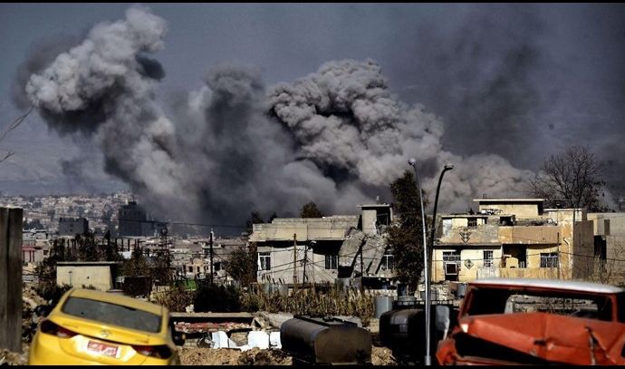 نائب: الوضع في مدينة الموصل من اكبر الكوارث الانسانية في العصر الحديث