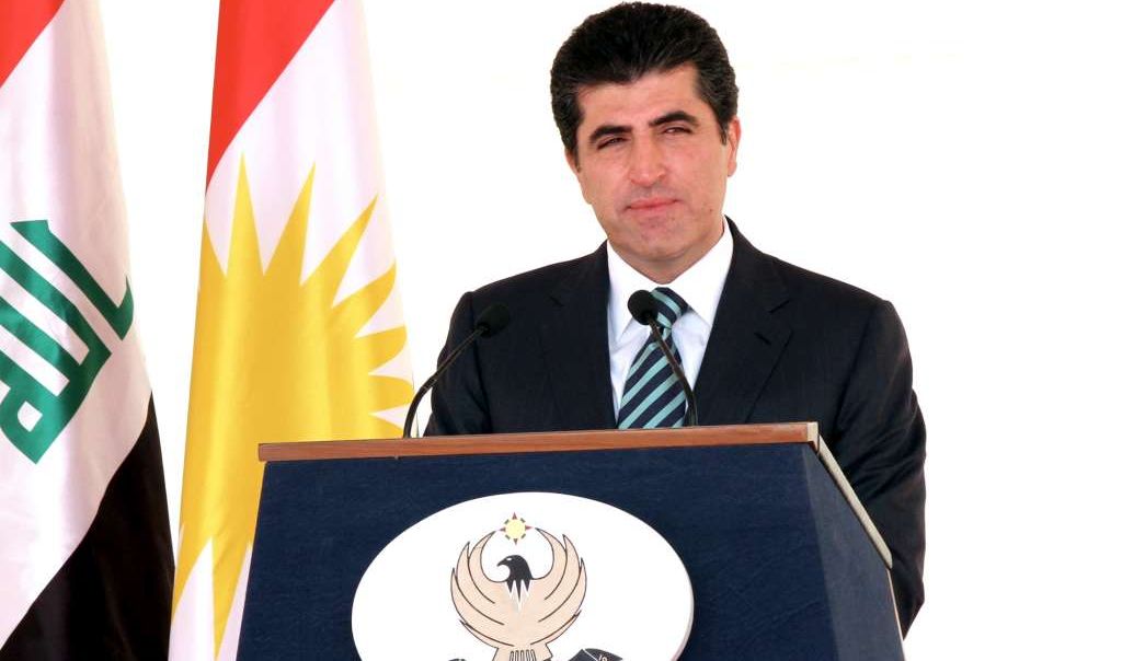  برلمان كردستان ينتخب نيجيرفان بارزاني رئيساً للإقليم 