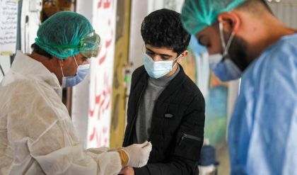 العراق.. تسجيل 13259 إصابة جديدة بفيروس كورونا