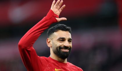 حقيقة انتقال محمد صلاح إلى الهلال السعودي