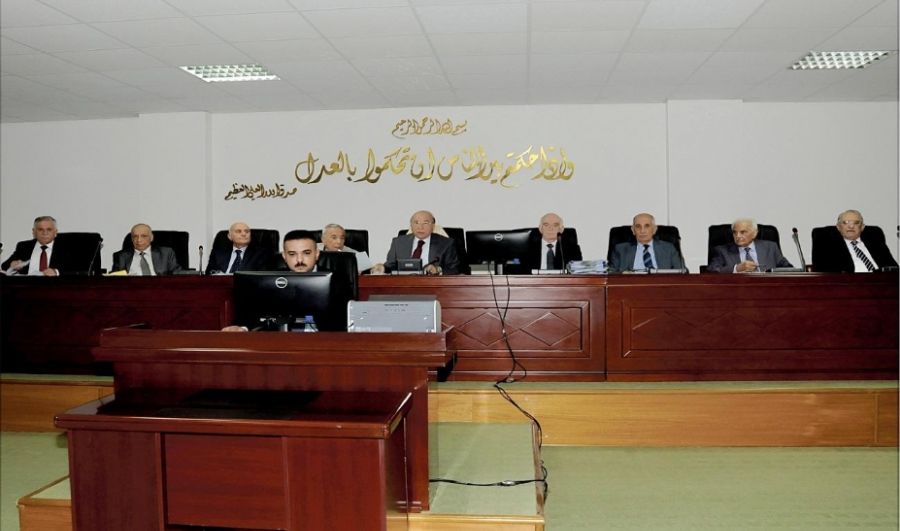 رئيس مجلس القضاء الاعلى يوجه قضاة التحقيق وأعضاء الادعاء العام في بغداد بمعالجة الجرائم التي انتشرت مؤخرا