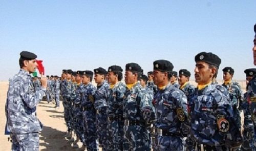  محافظ نينوى يؤكد الاتفاق مع وزير الداخلية على اعادة جميع المفصولين من شرطة المحافظة