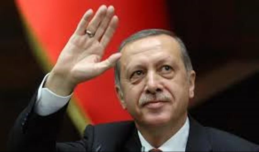 أردوغان يعود لحزبه بعد غياب دام ثلاث سنوات