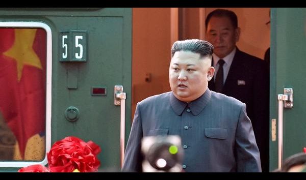  زعيم كوريا الشمالية يصل الى روسيا للقاء بوتين لأول مرة