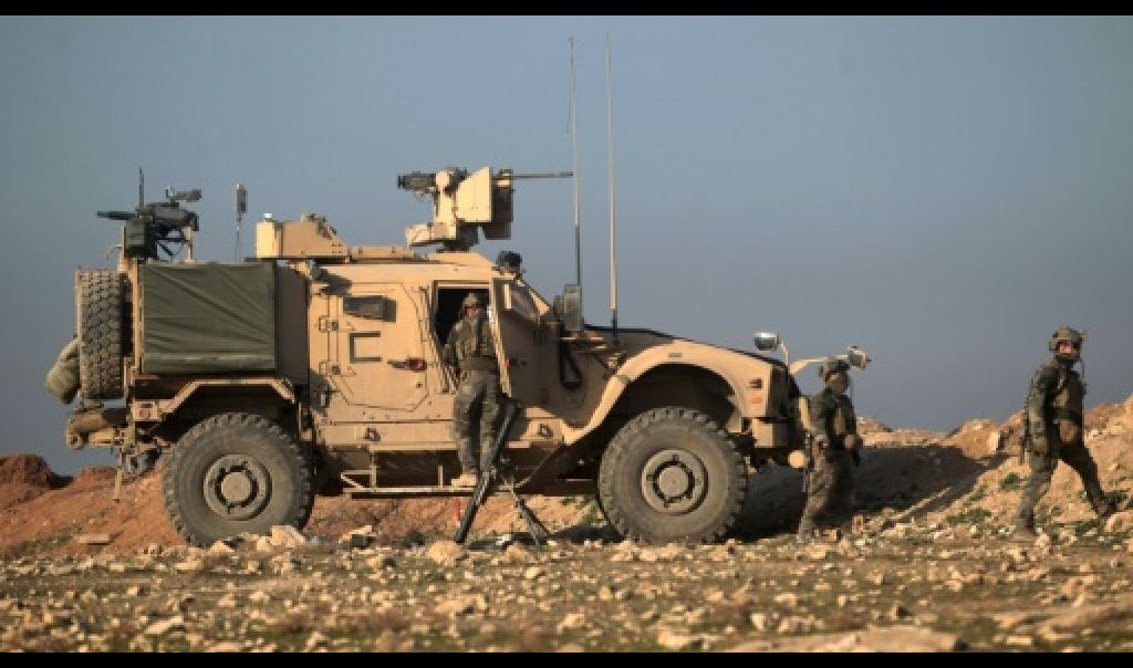 محكمة عسكرية أميركية تبدأ محاكمة جندي متهم بارتكاب جرائم حرب في الموصل