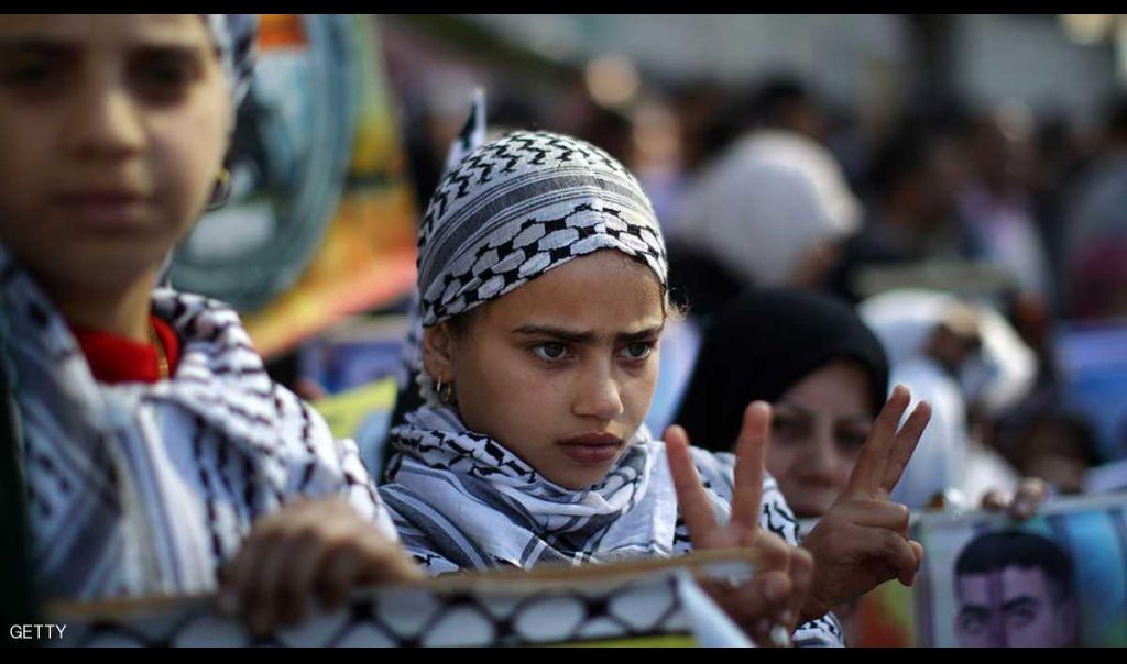 300 طفل فلسطيني محروم من التعليم بسجون إسرائيل