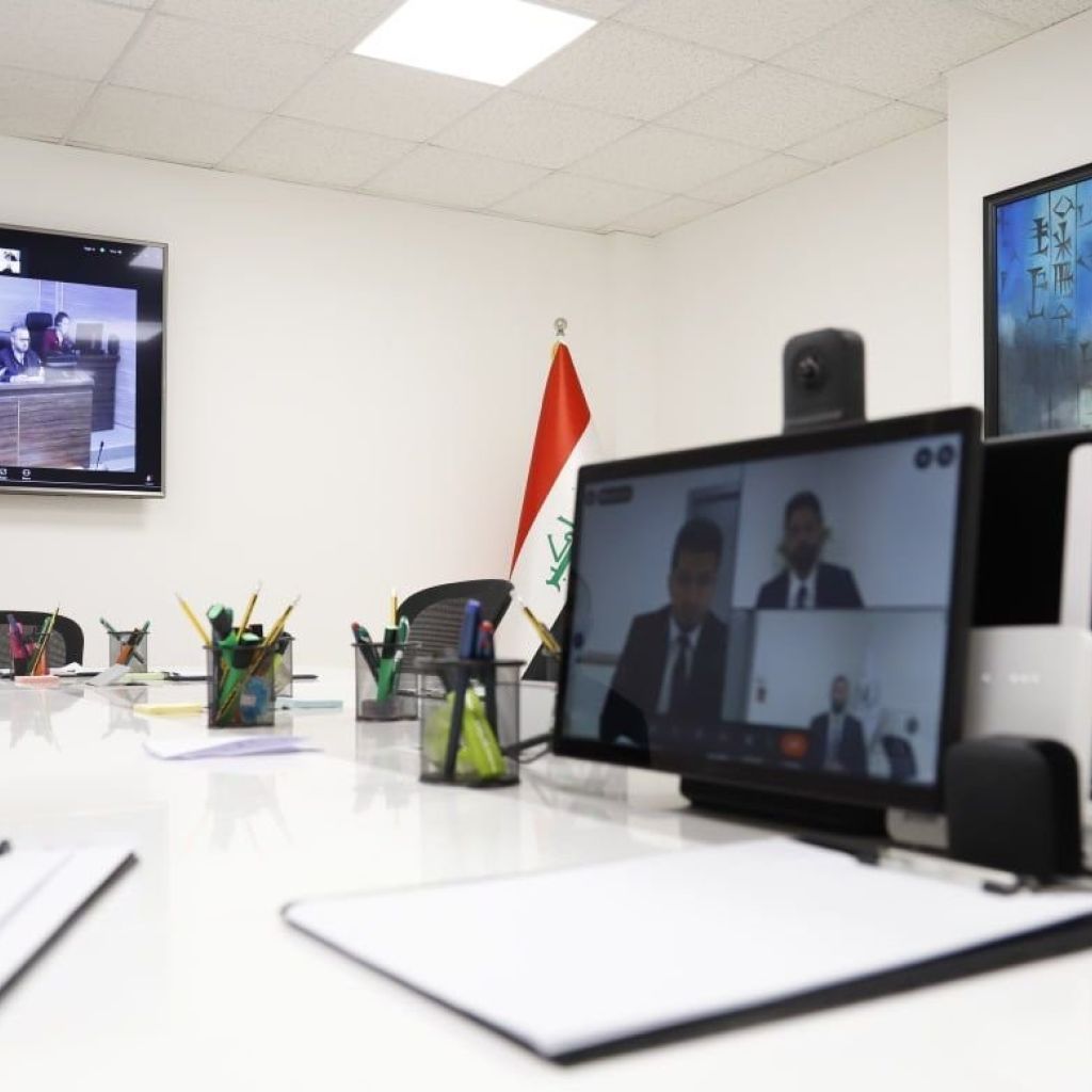 مركز التعاون القضائي الدولي يوثق شهادة إحدى ناجيات السبي من المكون الإيزيدي