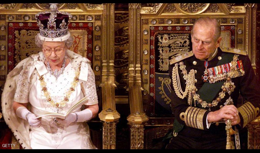 بريطانيا.. احتفال خاص جدا للملكة وزوجها