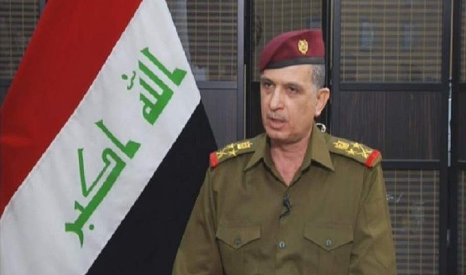 رئاسة اركان الجيش تؤكد ان الشرطة المحلية هي من ستمسك الارض في الموصل