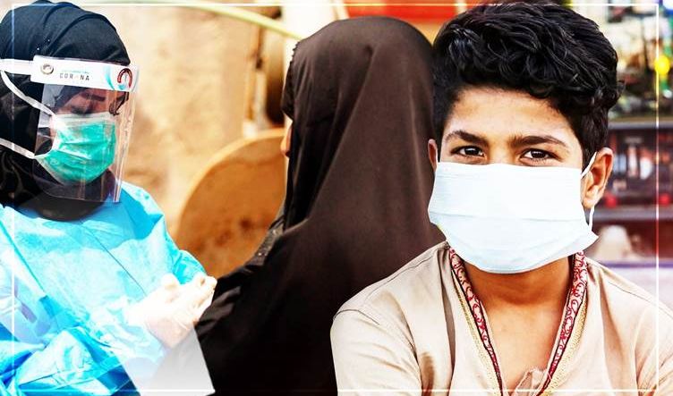 2735 إصابة جديدة بفيروس كورونا في العراق