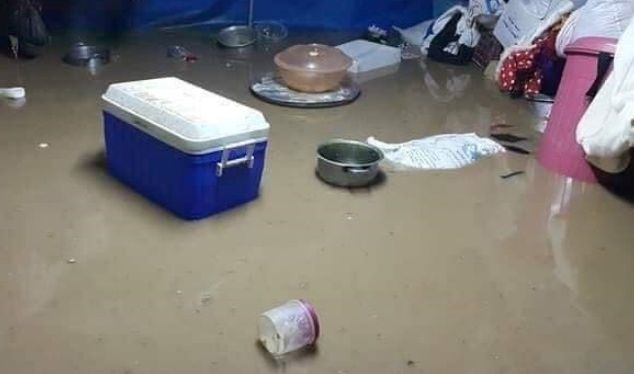 الهجرة والمهجرين في نينوى تؤكد لراديو الغد استنفارها لأغاثة النازحين المتضررين جراء السيول