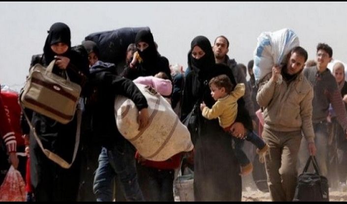 عمليات نينوى: 329 عائلة سورية دخلت العراق عبر المحافظة 